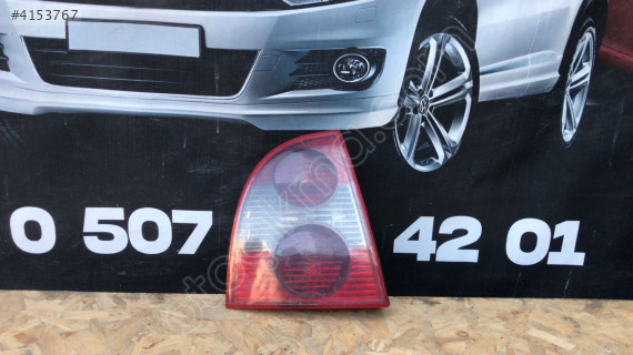 Passat 5.5 sedan sol arka stop