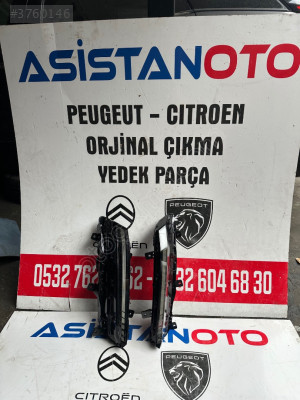 Peugeot 408 gündüz led