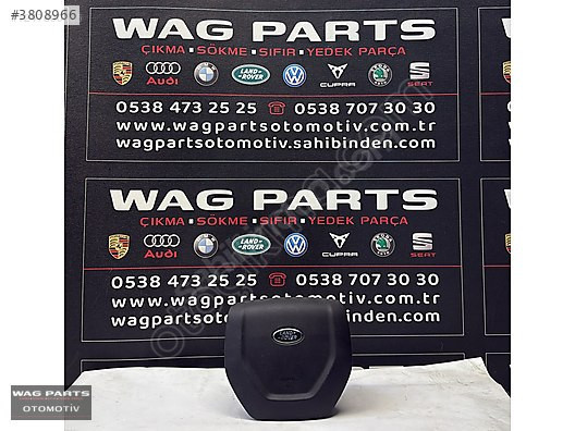 2014 - 2018 LAND ROVER DİSCOVERY DİREKSİYON AİRBAG 0589-P1-00014