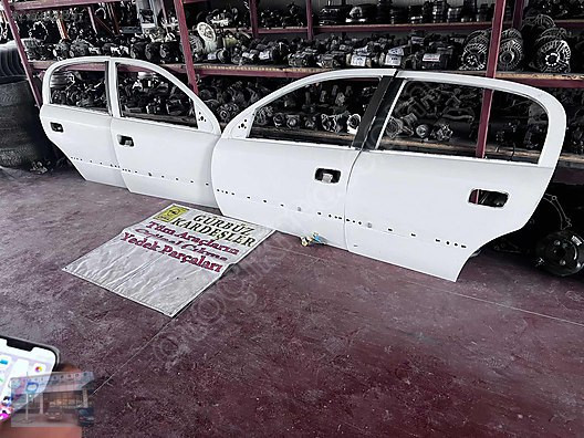 Opel astra sol ön çıkma kapı
