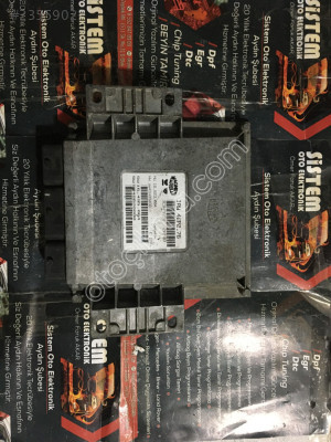 IAW 48P2 76 PEJO 406 206 MOTOR BEYNI