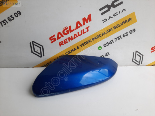 Civic FD8 2018-22 Orijinal Çıkma Mavi Sol Ayna Kapağı
