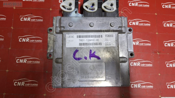 7M51-12A650-VC FORD FOCUS MOTOR BEYNİ