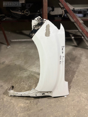 2018 2022 Dacia Duster çıkma ön sol çamurluk