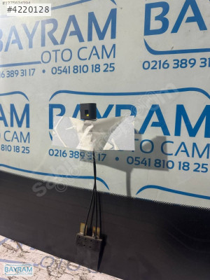 MERCEDES W166 ÖN CAM