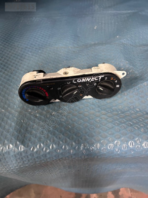 2012 Connect klima kontrol paneli
