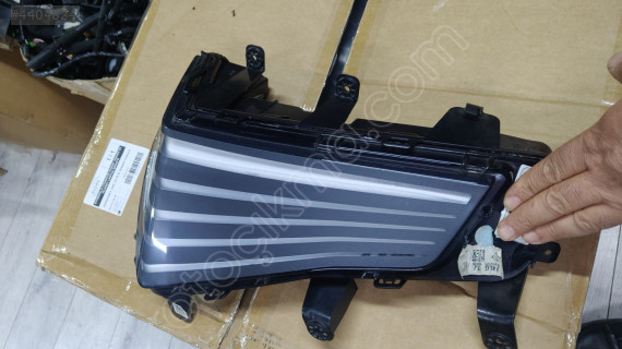 Ds7 sol gündüzleri siyah renk