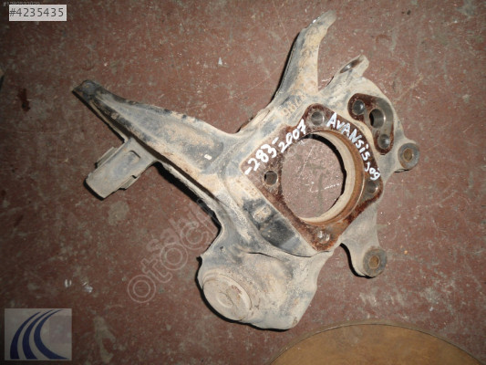 TOYOTA AVENSIS 2007 ÇIKMA SAĞ ARKA TAŞIYICI