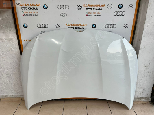 RENAULT MEGANE 4 ÖN KAPUT ORJİNAL