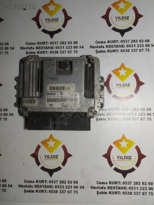 KIA SPORTAGE CIKMA MOTOR BEYNI 0281013961_39110-27350