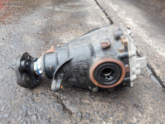 VOLVO S40 ÖN DEFRANSİYEL