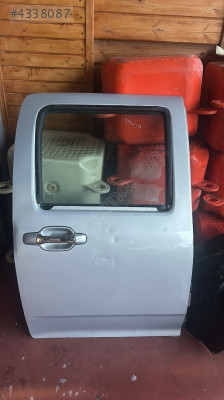 2008-2012 ISUZU D MAX ÇIKMA ORJİNAL SAĞ ARKA KAPI