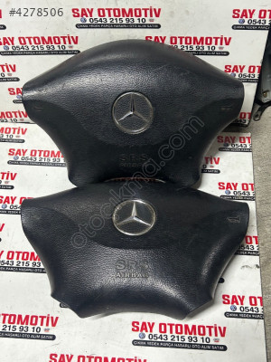63946000989B51 PDN SGF64.24 MERCEDES VİTO W639 DİREKSİYON AİRBAG