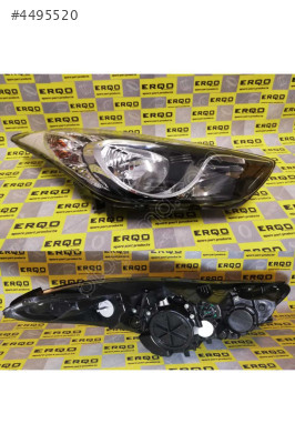 Hyundai Elantra Far Elektrikli Sag 2011 2013