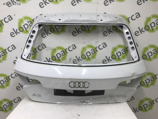 AUDI A3 2013 2019 BAGAJ KAPAĞI (HB) ÇIKMA 8V4827025