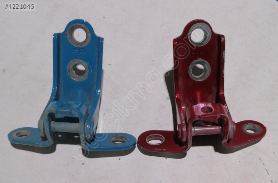 Hyundai Santa Fe Kapı Alt Menteşesi - Orjinal Oto Çıkma