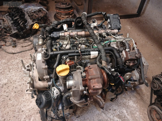 FİAT FİORİNO 1.3 EURO 5 KOMPLE MOTOR ÇIKMA
