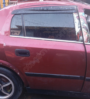 opel astra g sağ arka kapı dolu