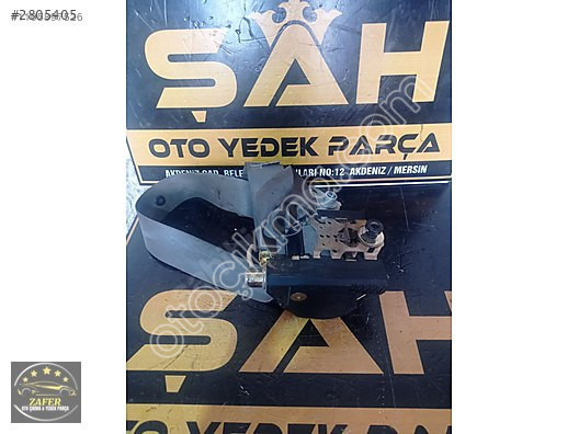 TRANSPORTER T5 ÖN SOL EMNİYET KEMERİ 33014051