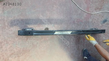 PEUGEOT 407 ÖN TAMPON DEMİRİ ALT SİFIR YENİ ORJİNAL