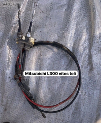 MİTSUBİSHİ L300 VİTES TELİ