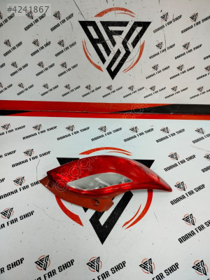 MAZDA 2 SAĞ ARKA STOP LAMBASI