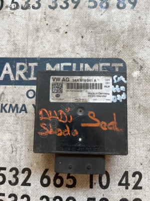ÇIKMA VW CADDY 3AA 919 041 A 3AA919041A VOLTAJ AYARLAYICI