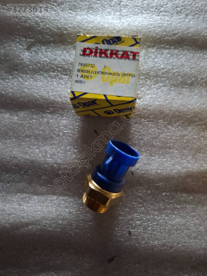 Fiat fan müşirü mavi klimali orjinal sıfır 7655732