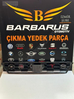 6F0853667 SEAT IBIZA TAMPON ORTA IZGARASI 2017-21