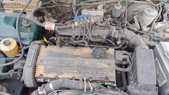 Rover 414 1.6 komple motor