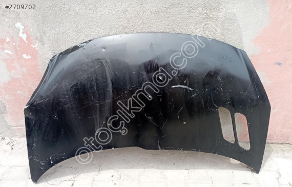 PEUGEOT 206  PLUS ORJINAL ÇIKMA ÖN KAPUT