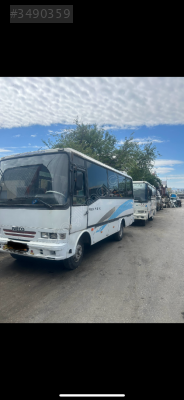 IVECO OTOBÜS ÇIKMA YEDEK PARÇALARI