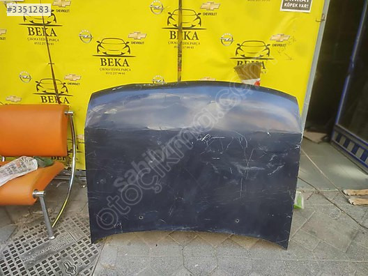 OPEL ASTRA F KAPUT ÇIKMA ORJİNAL YEDEK PARÇA