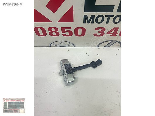 TOYOTA AURİS SIFIR ÖN KAPI GERGİSİ 07-12 OEM:68610-02180