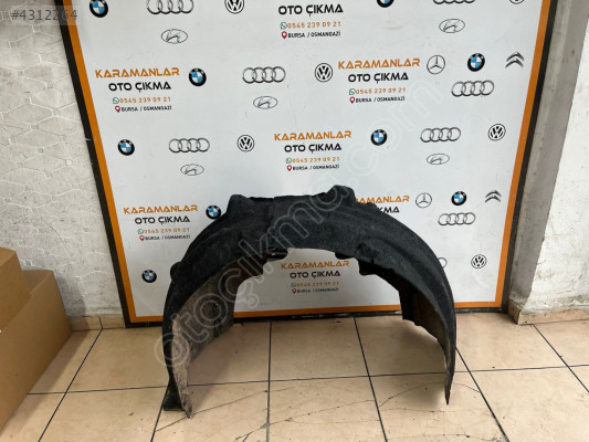 TOGG T10X SAĞ ÖN DAVLUMBAZ ORİJİNAL