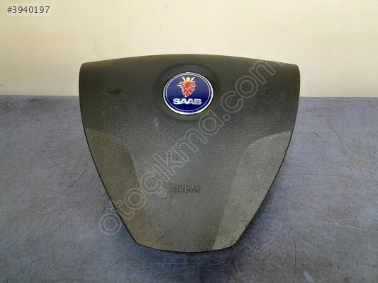 SAAB 9-3 ÇIKMA ORJİNAL DİREKSİYON AİRBAG