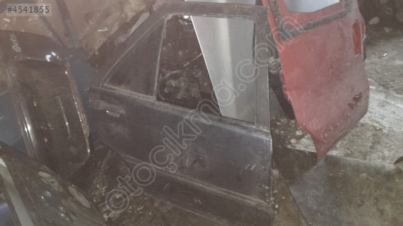 Fiat Tipo sağ arka kapı