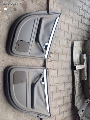 audi a4 b6 kasa arka sağ sol kapı döşemesi