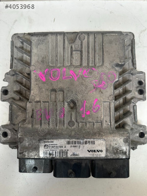 31355712 volvo s40-s60 motor beyni s180134103a