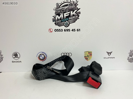 RENAULT EMNİYET KEMERİ ORJİNAL