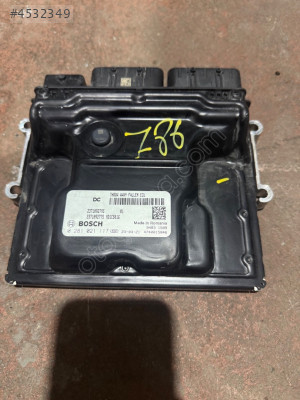 Renault Express Motor Beyni