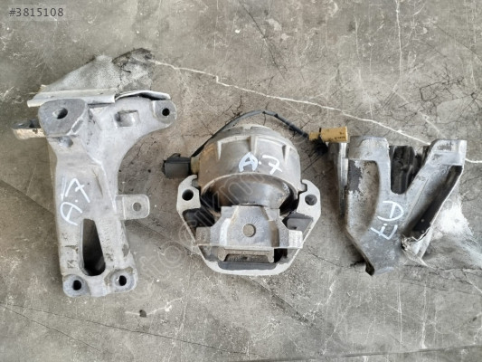 AUDI A7 MOTOR KULAKLARI HATASIZ ÇIKMA EGE OTOMOTİV