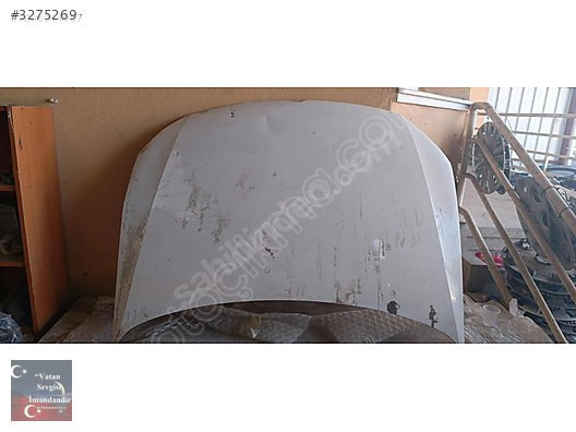 VOLKSWAGEN POLO 2010 SONRASI MOTOR KAPUTU