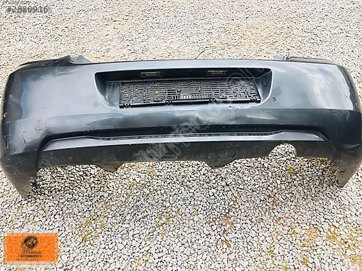 PEUGEOT 301 ORJİNAL ARKA TAMPON 