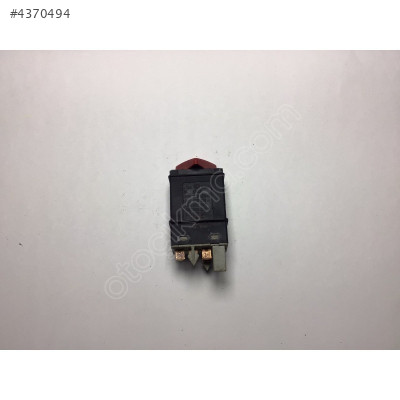 Volkswagen Lupo Polo Dörtlü Flaşör Düğmesi 1C0953235D 7D0953235