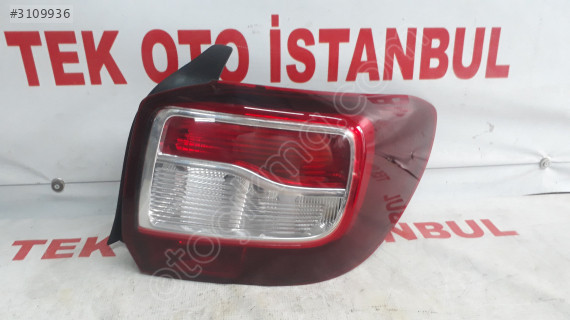 RENAULT CLİO STOP SYMBOL SAĞ