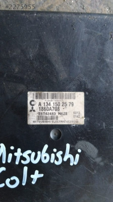 Mitsubishi Colt Motor Beyni çıkma