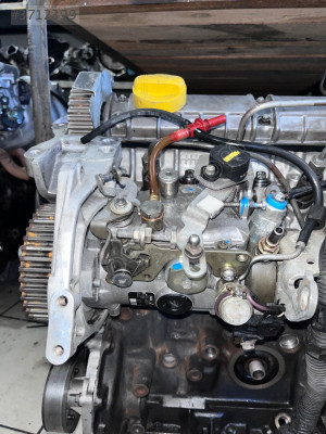 RENAULT EXPRESS 1.9 F8Q MAZOT POMPASI