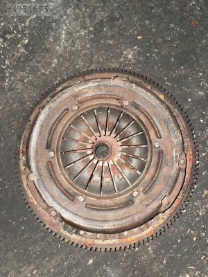 SKODA FABİA 1.2 BENZİNLİ VOLANT