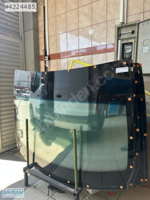 RENAULT MASTER YÜKSEK TAVAN ÖN CAM